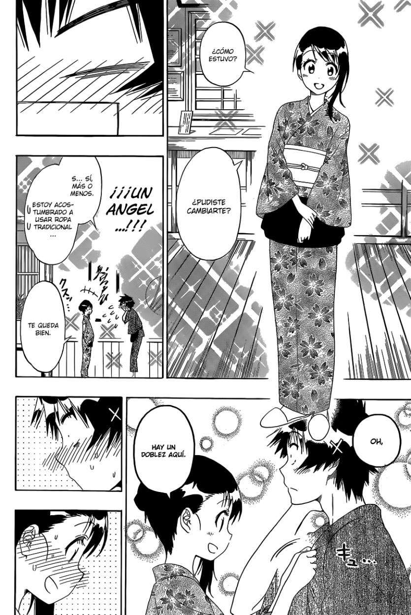 Read Nisekoi ES Manga Online