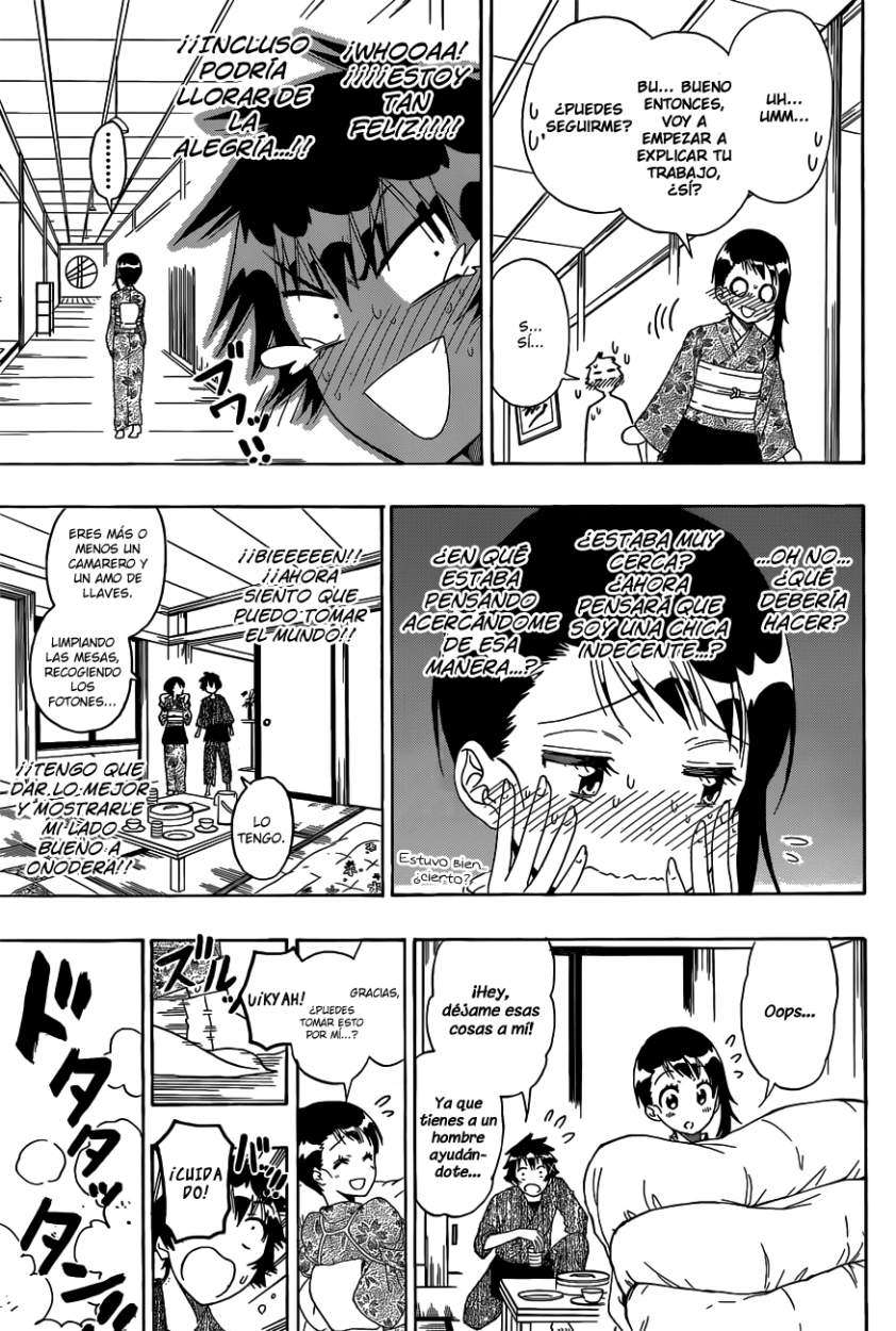 Read Nisekoi ES Manga Online