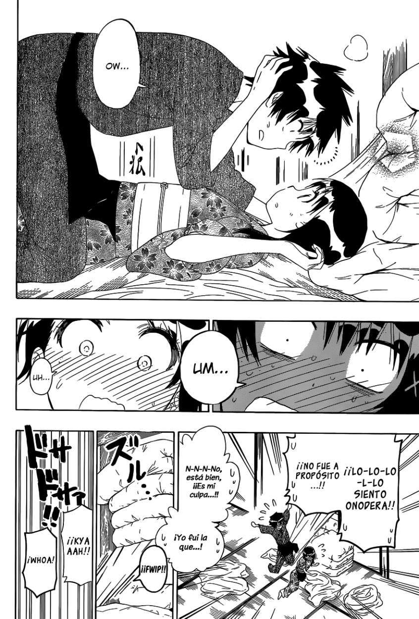 Read Nisekoi ES Manga Online