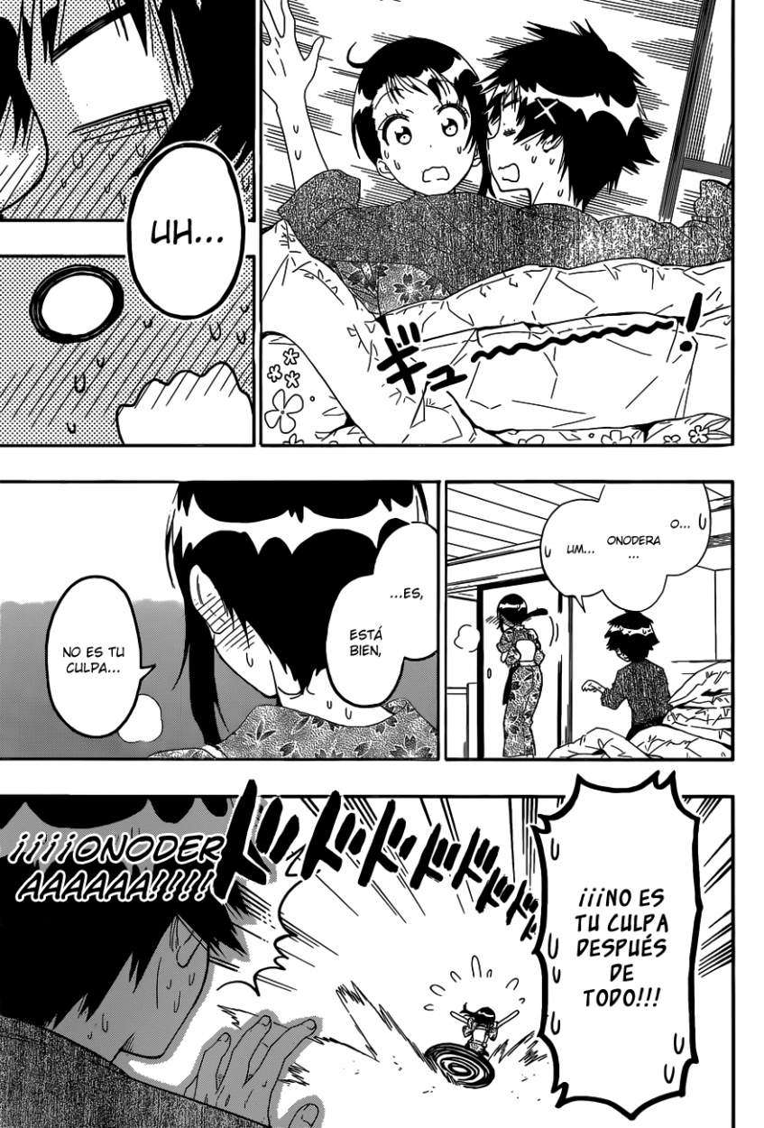 Read Nisekoi ES Manga Online