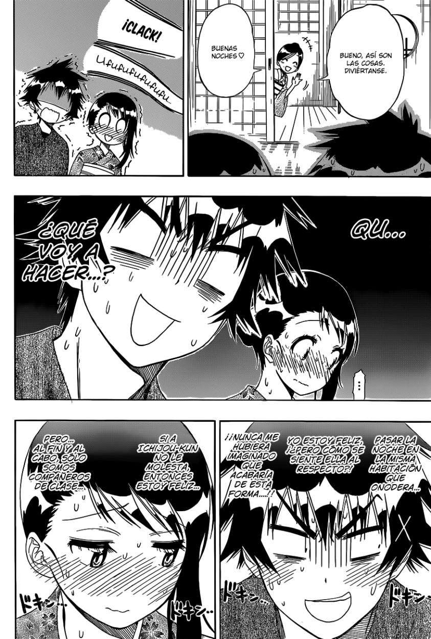 Read Nisekoi ES Manga Online