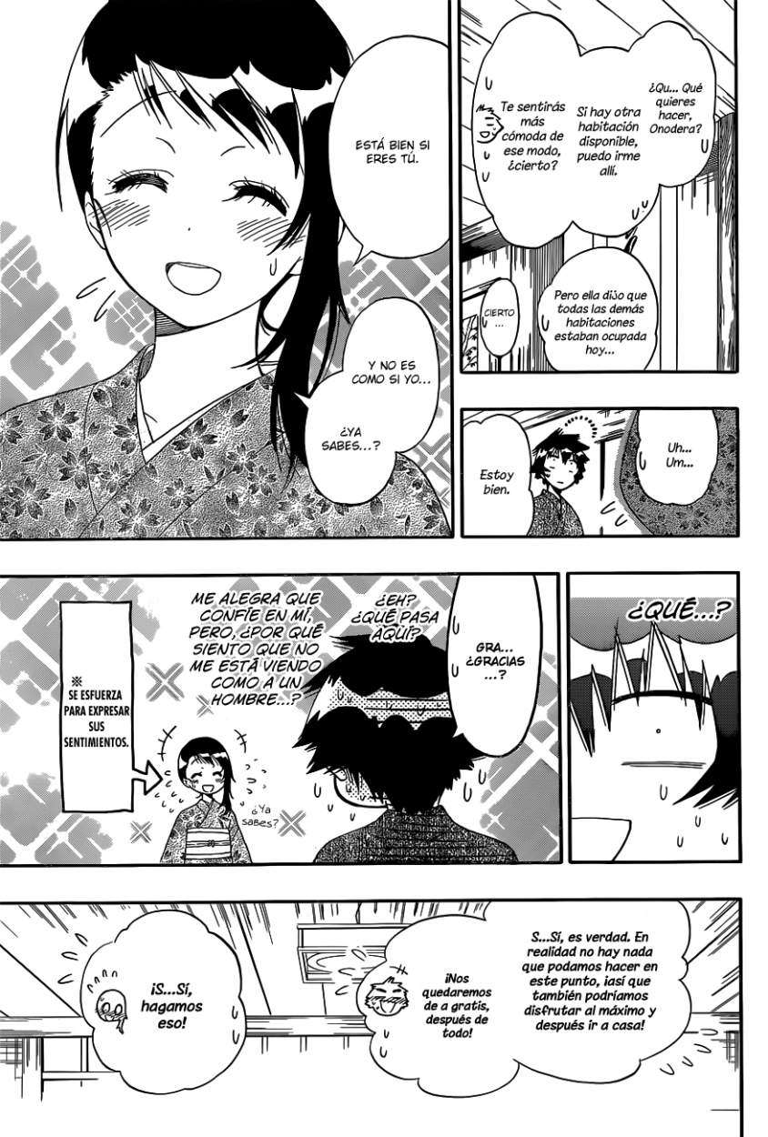 Read Nisekoi ES Manga Online