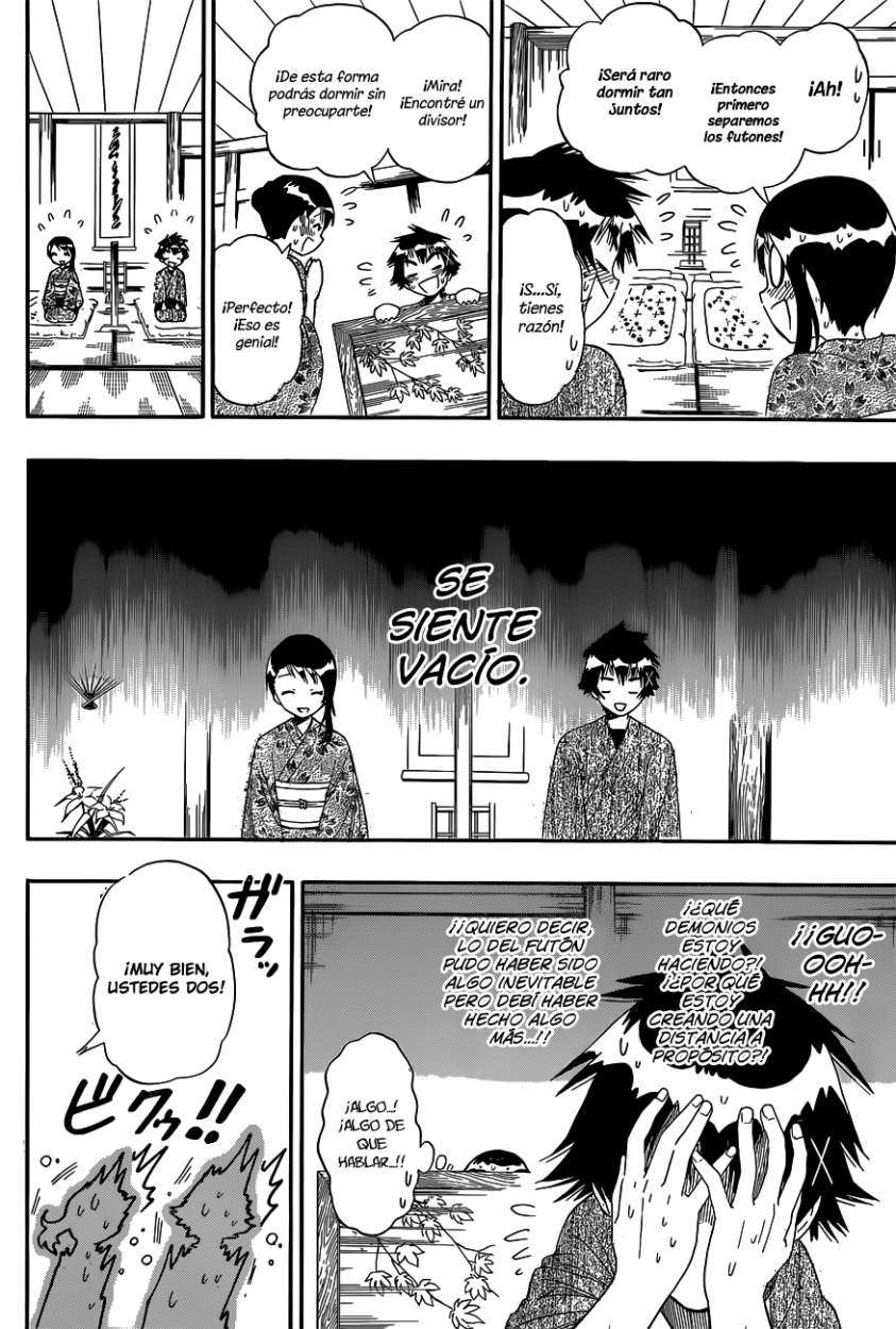Read Nisekoi ES Manga Online