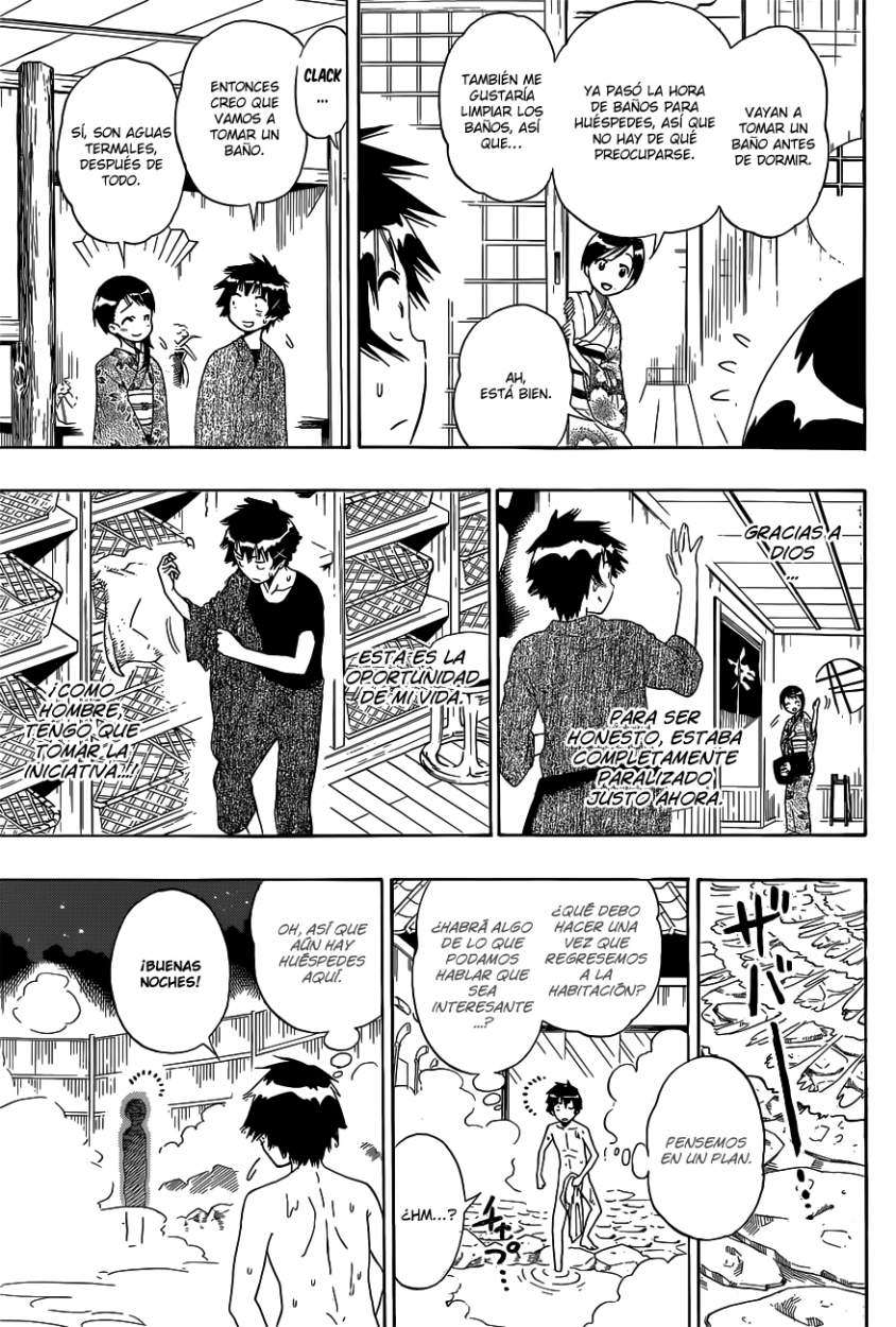 Read Nisekoi ES Manga Online