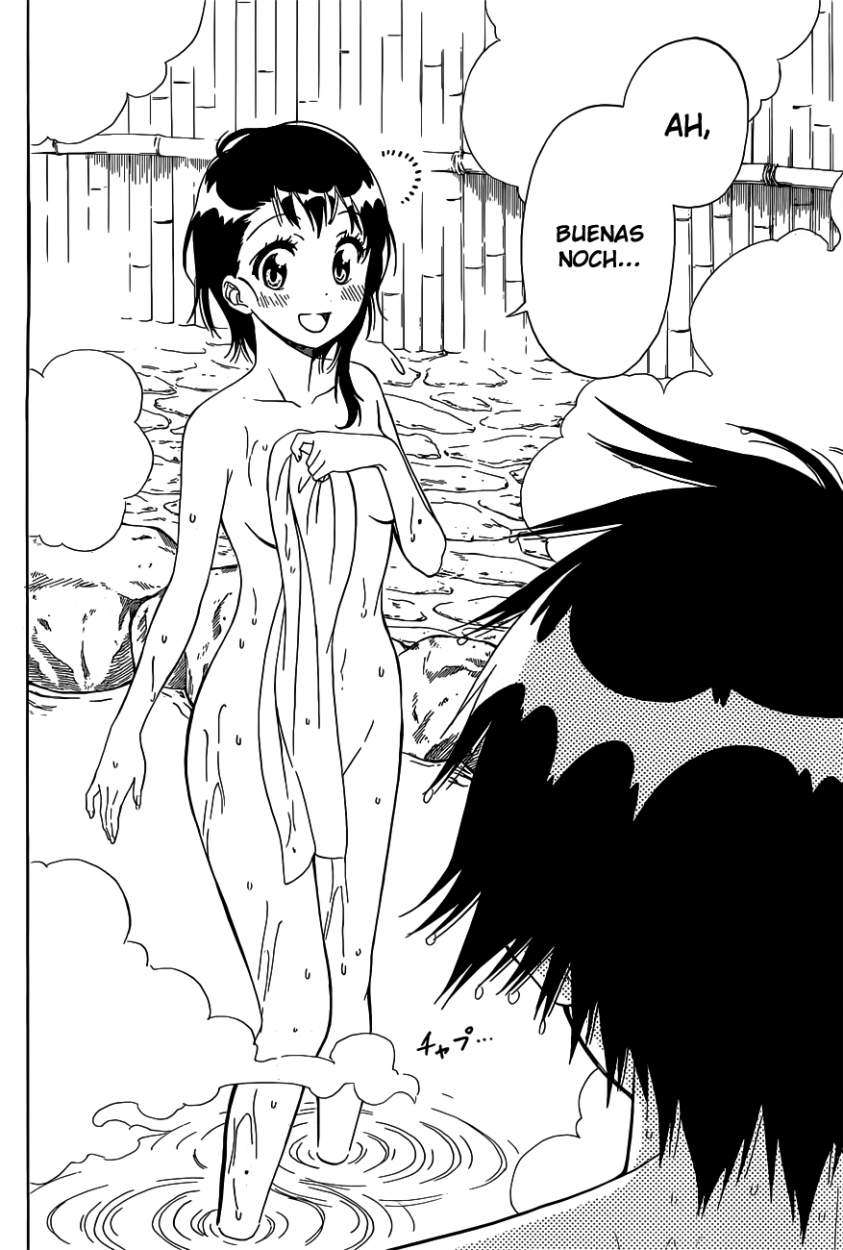 Read Nisekoi ES Manga Online