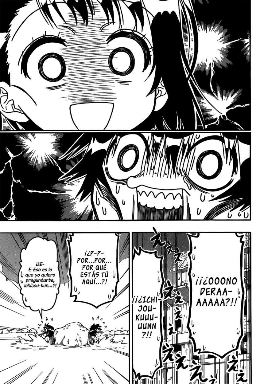 Read Nisekoi ES Manga Online