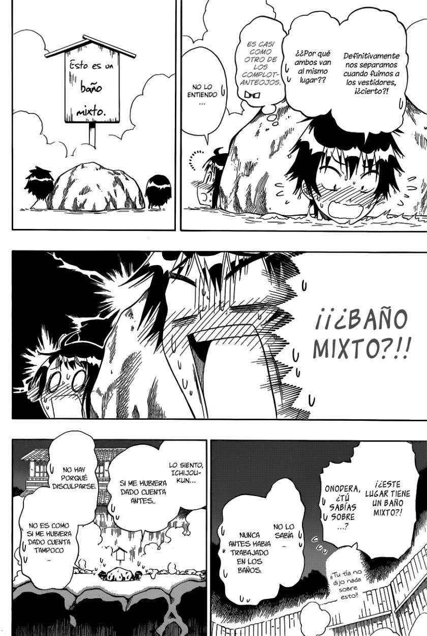 Read Nisekoi ES Manga Online