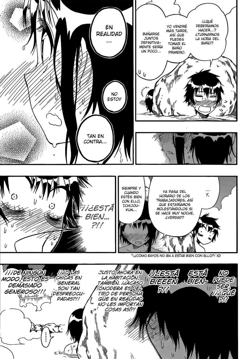 Read Nisekoi ES Manga Online