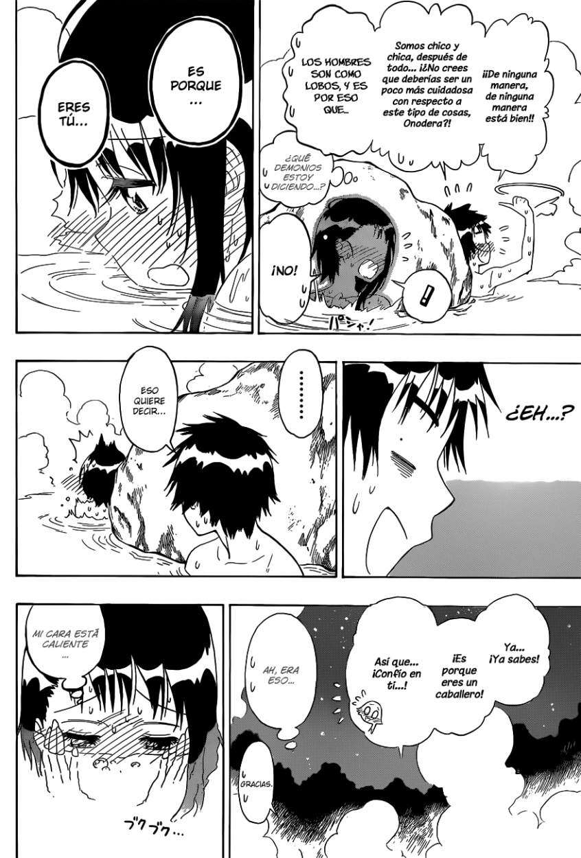 Read Nisekoi ES Manga Online