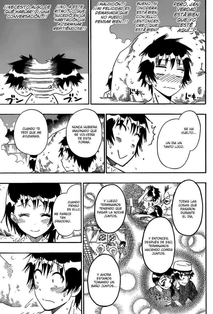 Read Nisekoi ES Manga Online