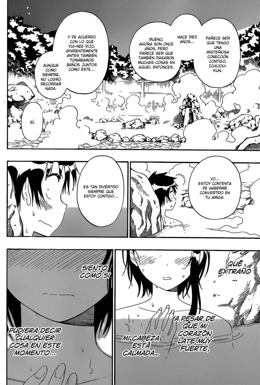 Read Nisekoi ES Manga Online