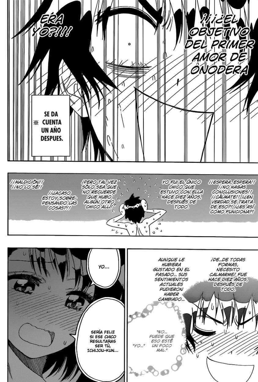 Read Nisekoi ES Manga Online