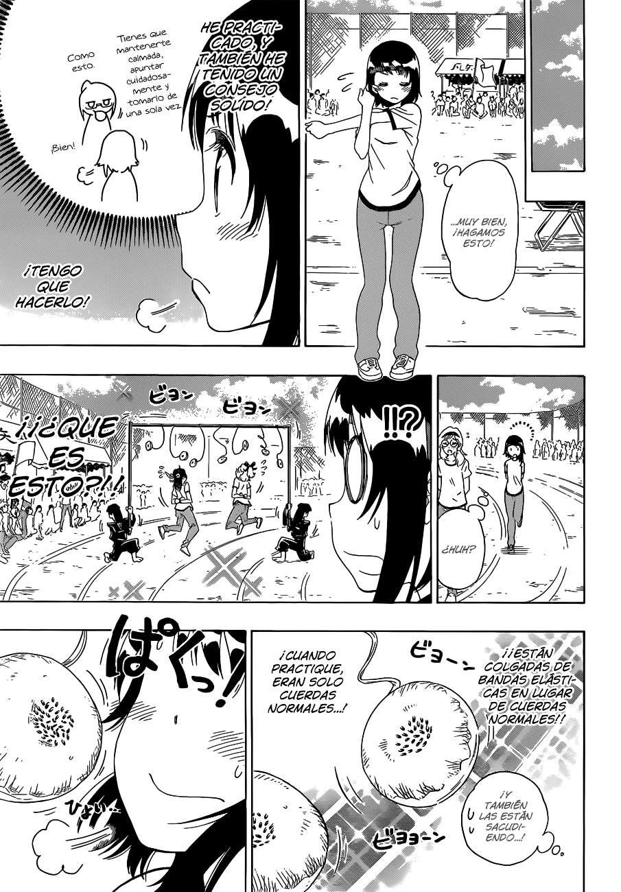 Read Nisekoi ES Manga Online
