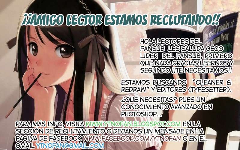 Read Nisekoi ES Manga Online