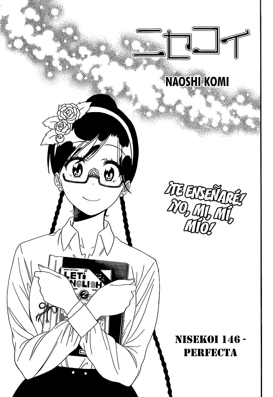 Read Nisekoi ES Manga Online