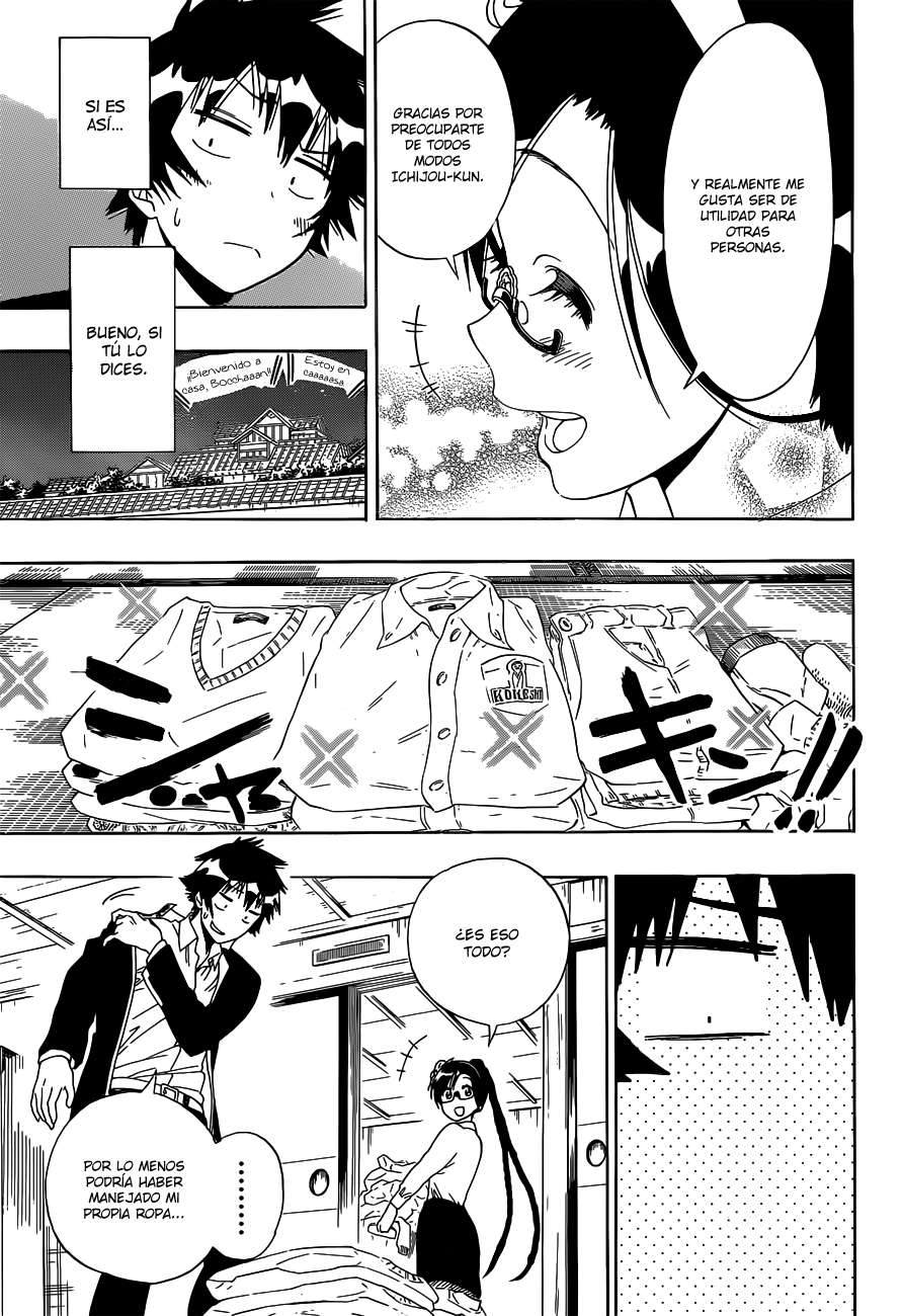 Read Nisekoi ES Manga Online