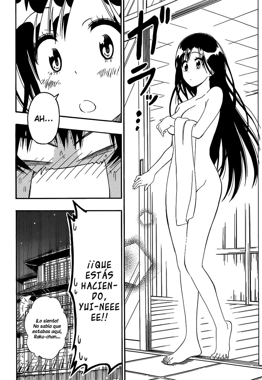 Read Nisekoi ES Manga Online