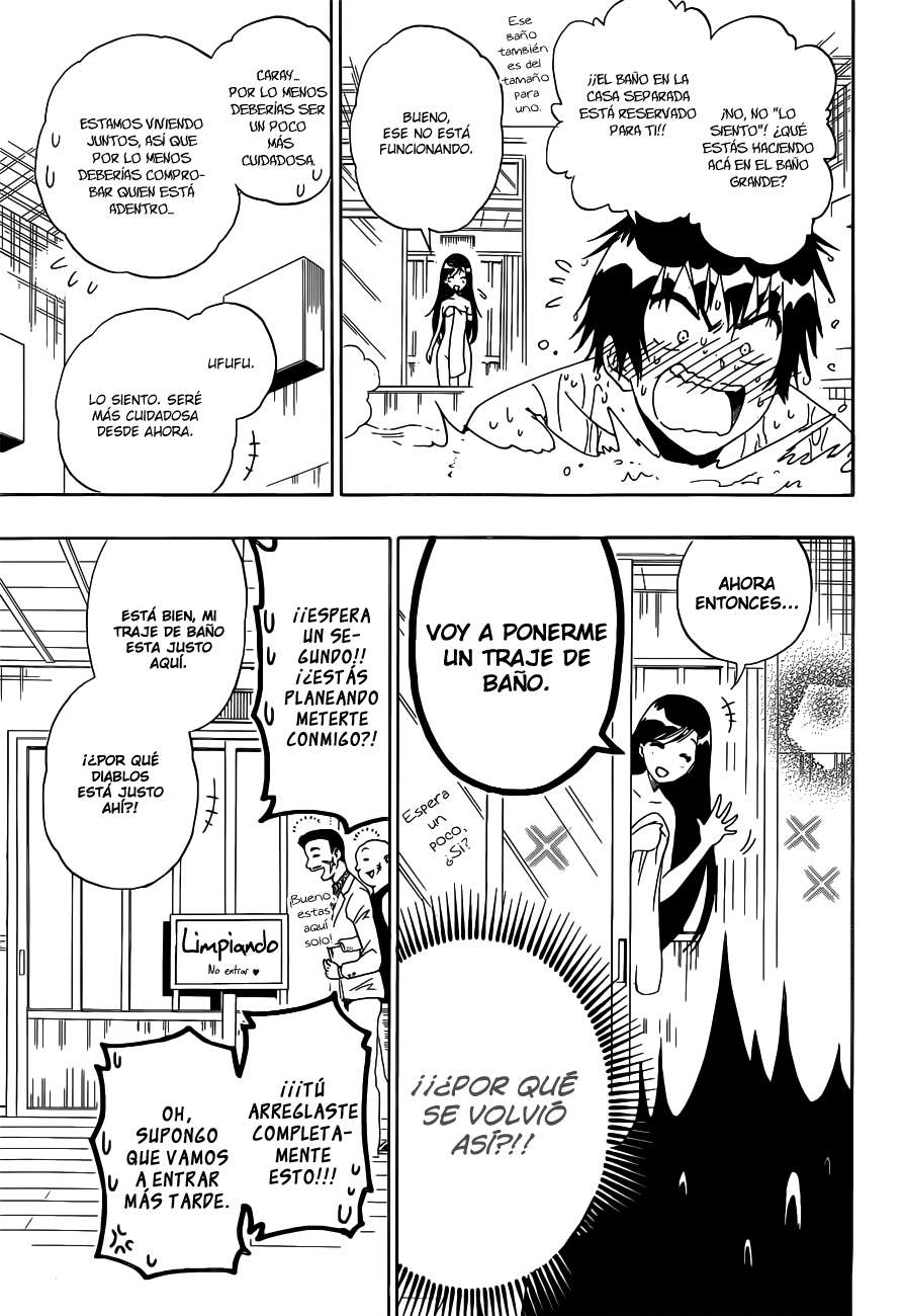 Read Nisekoi ES Manga Online