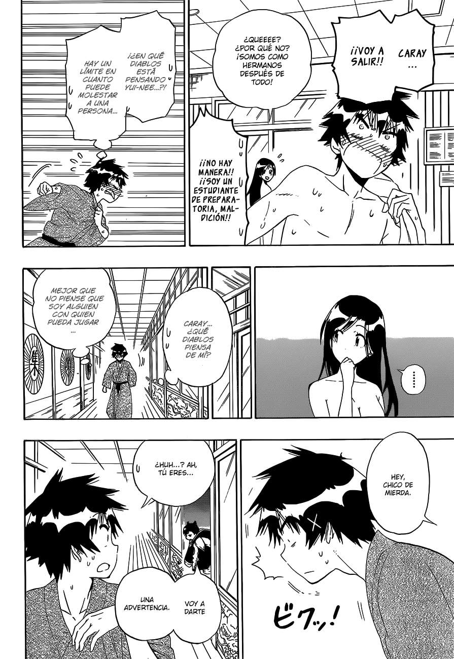 Read Nisekoi ES Manga Online