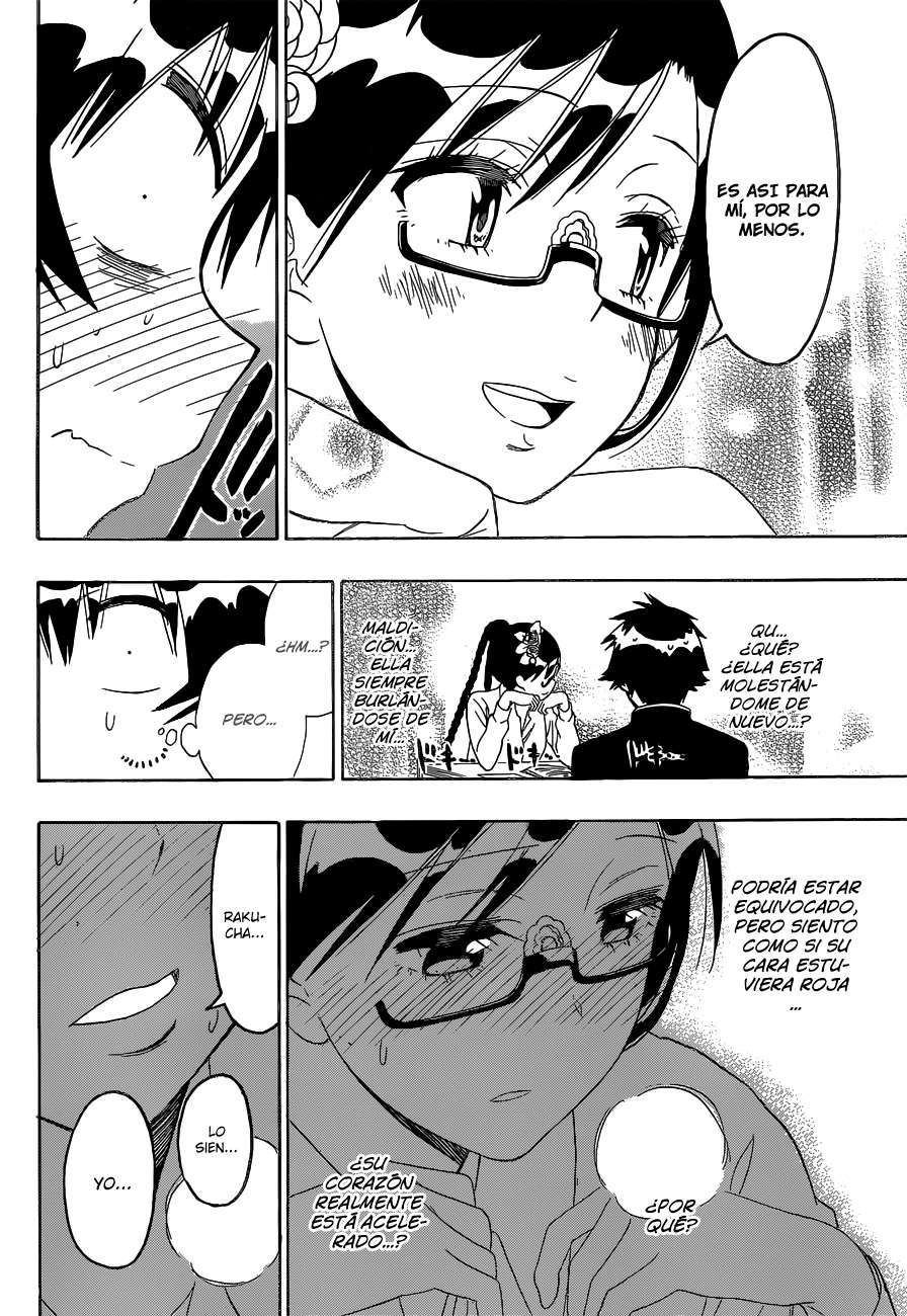 Read Nisekoi ES Manga Online