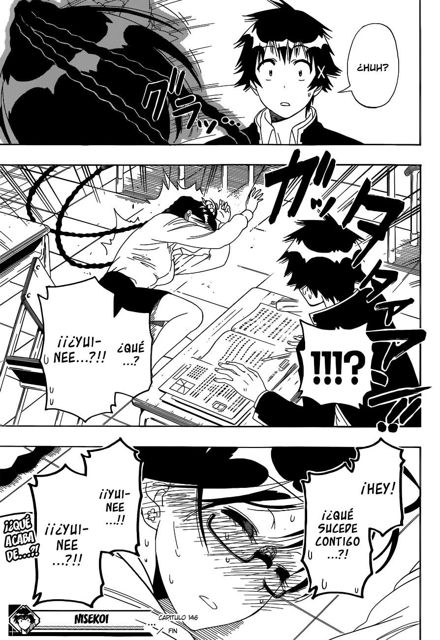 Read Nisekoi ES Manga Online