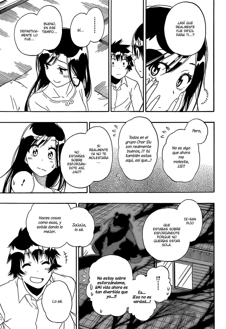 Read Nisekoi ES Manga Online