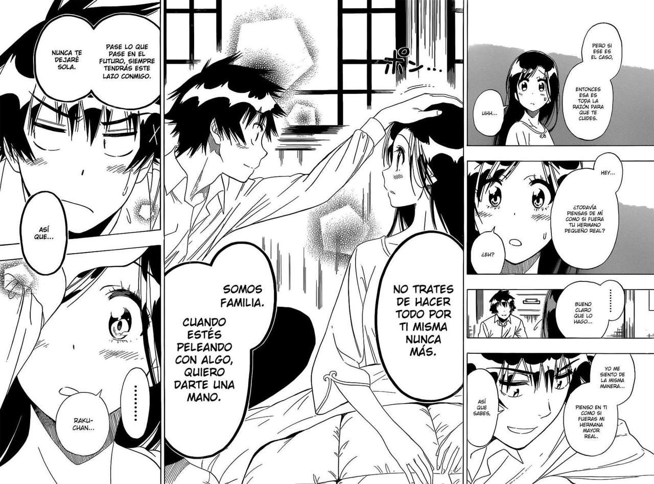 Read Nisekoi ES Manga Online