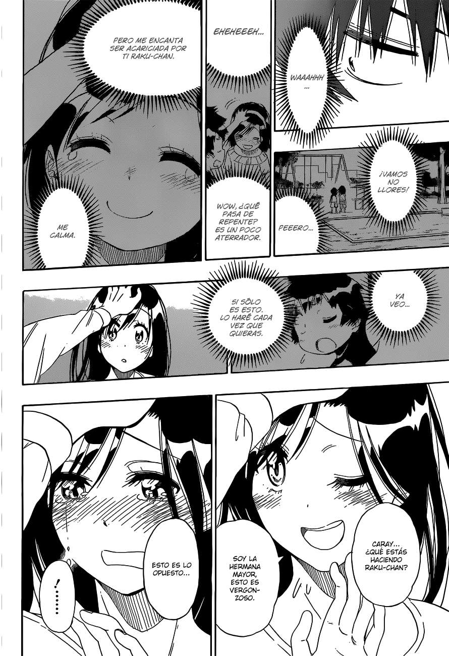 Read Nisekoi ES Manga Online