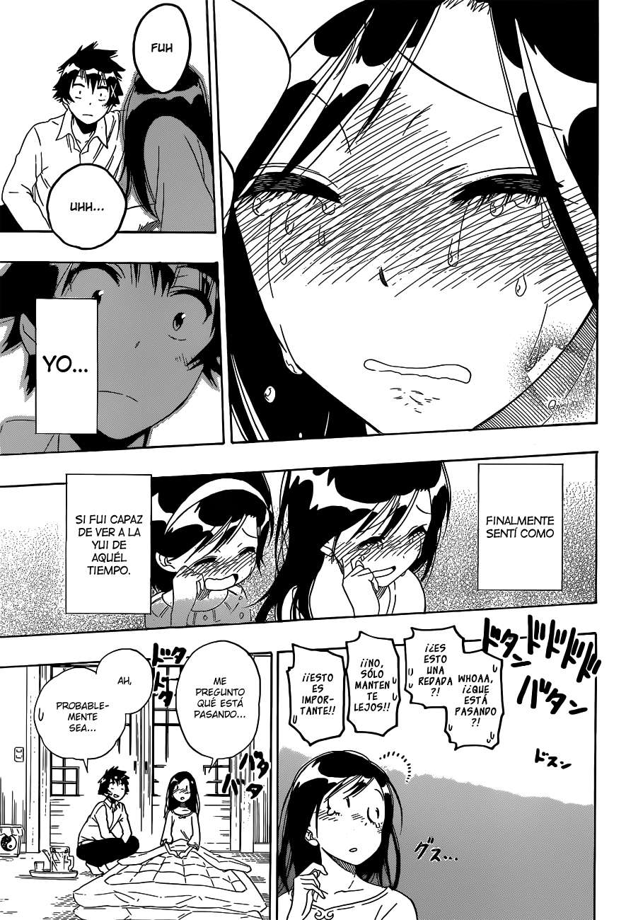 Read Nisekoi ES Manga Online