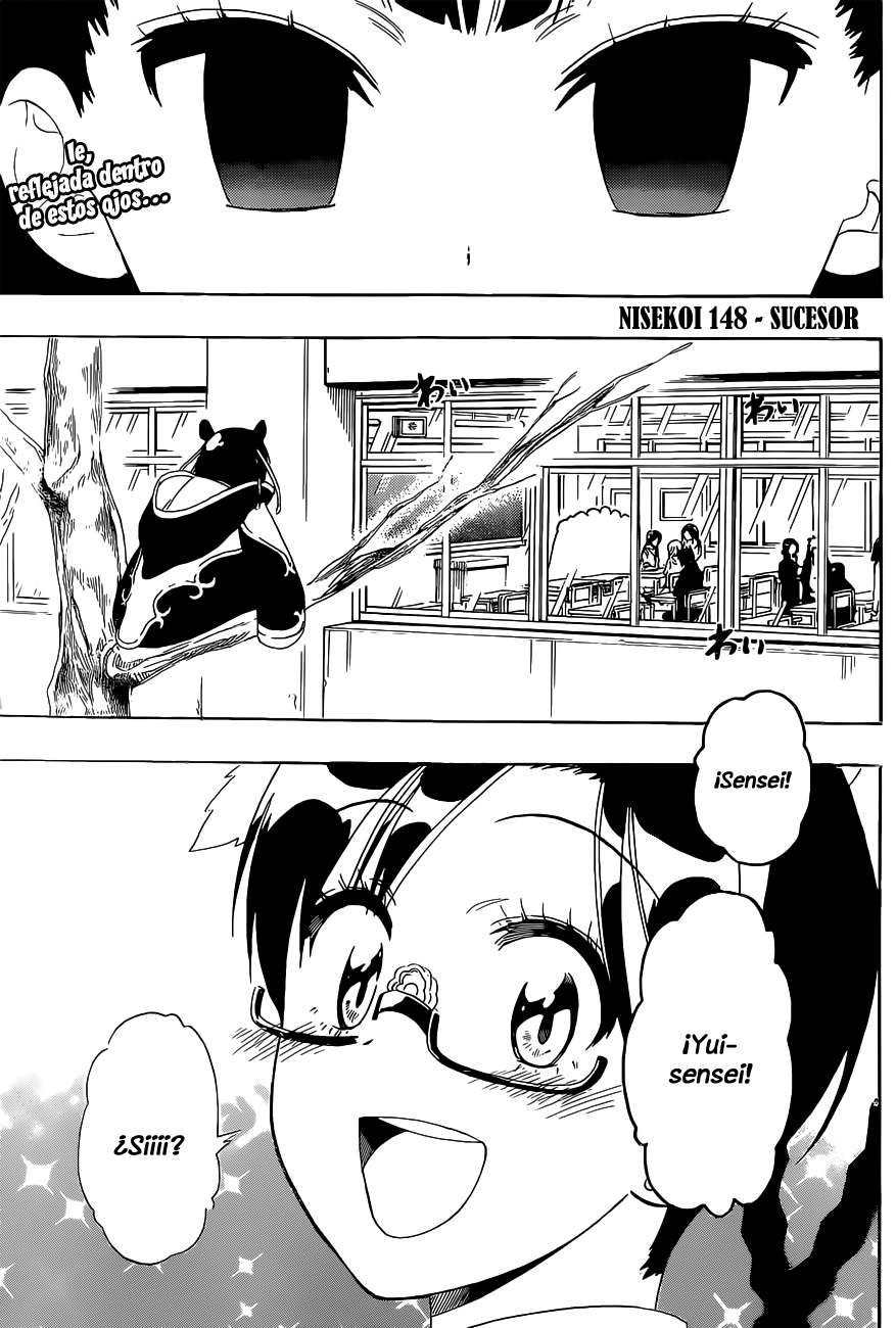 Read Nisekoi ES Manga Online