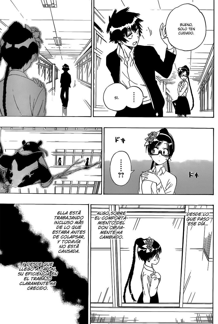 Read Nisekoi ES Manga Online