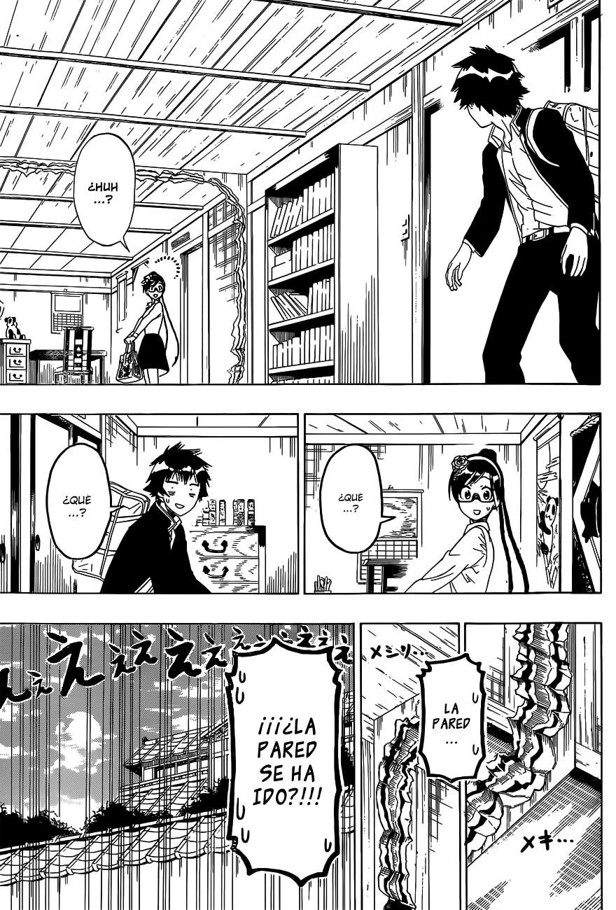 Read Nisekoi ES Manga Online