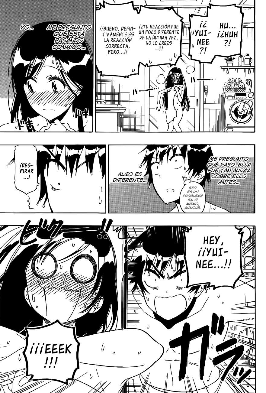 Read Nisekoi ES Manga Online