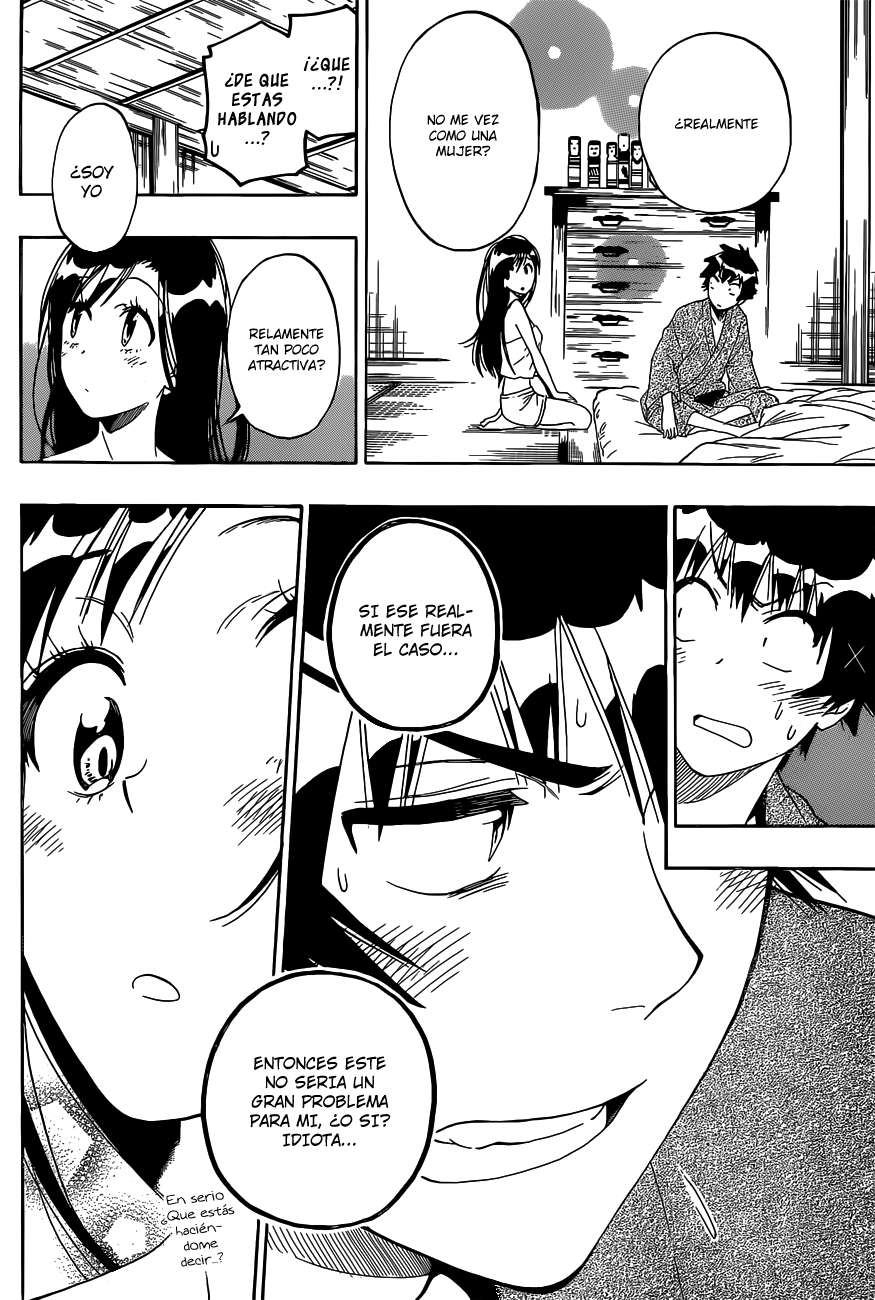 Read Nisekoi ES Manga Online