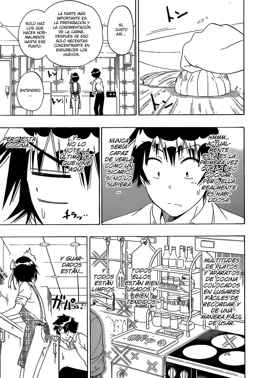 Read Nisekoi ES Manga Online