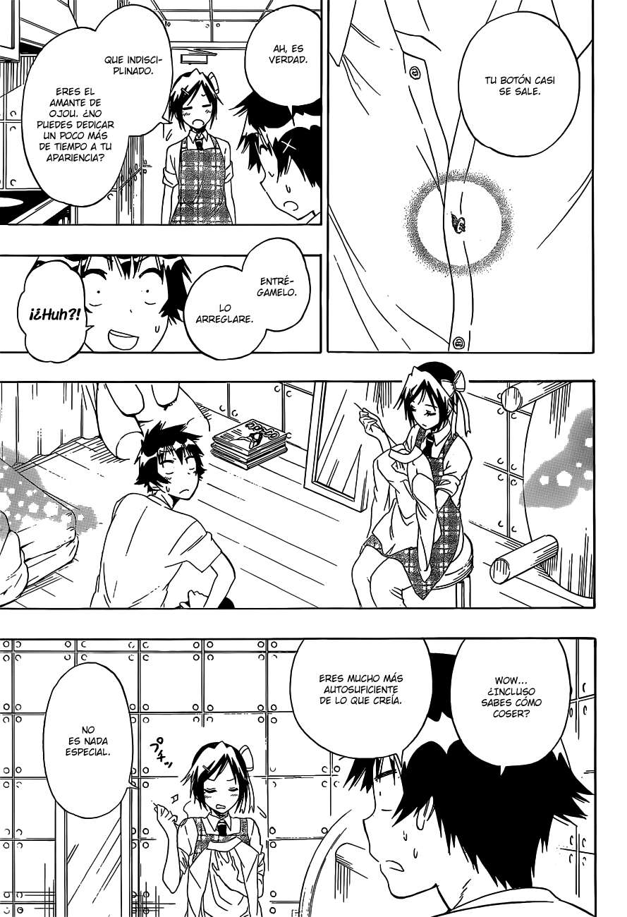 Read Nisekoi ES Manga Online