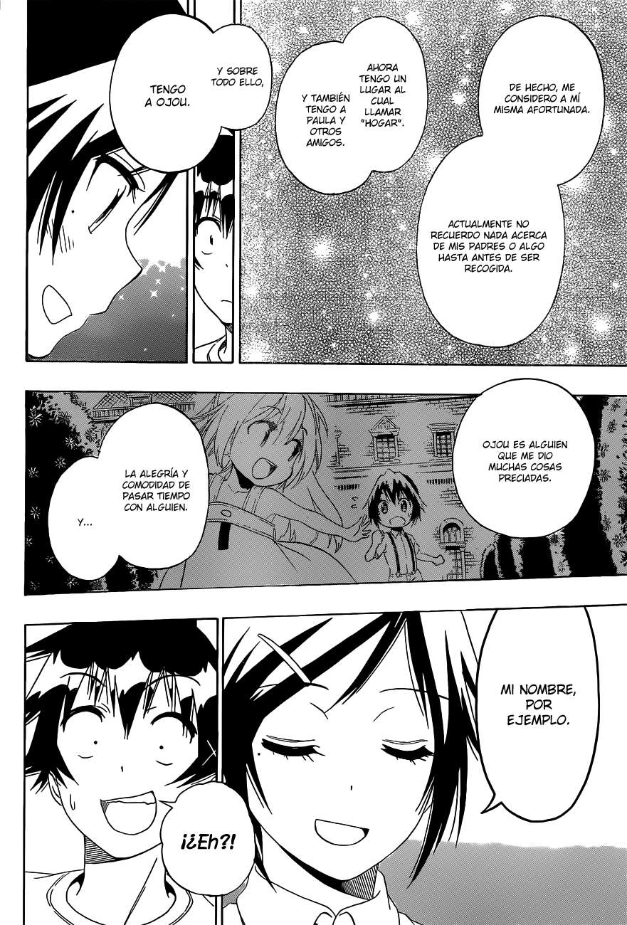 Read Nisekoi ES Manga Online