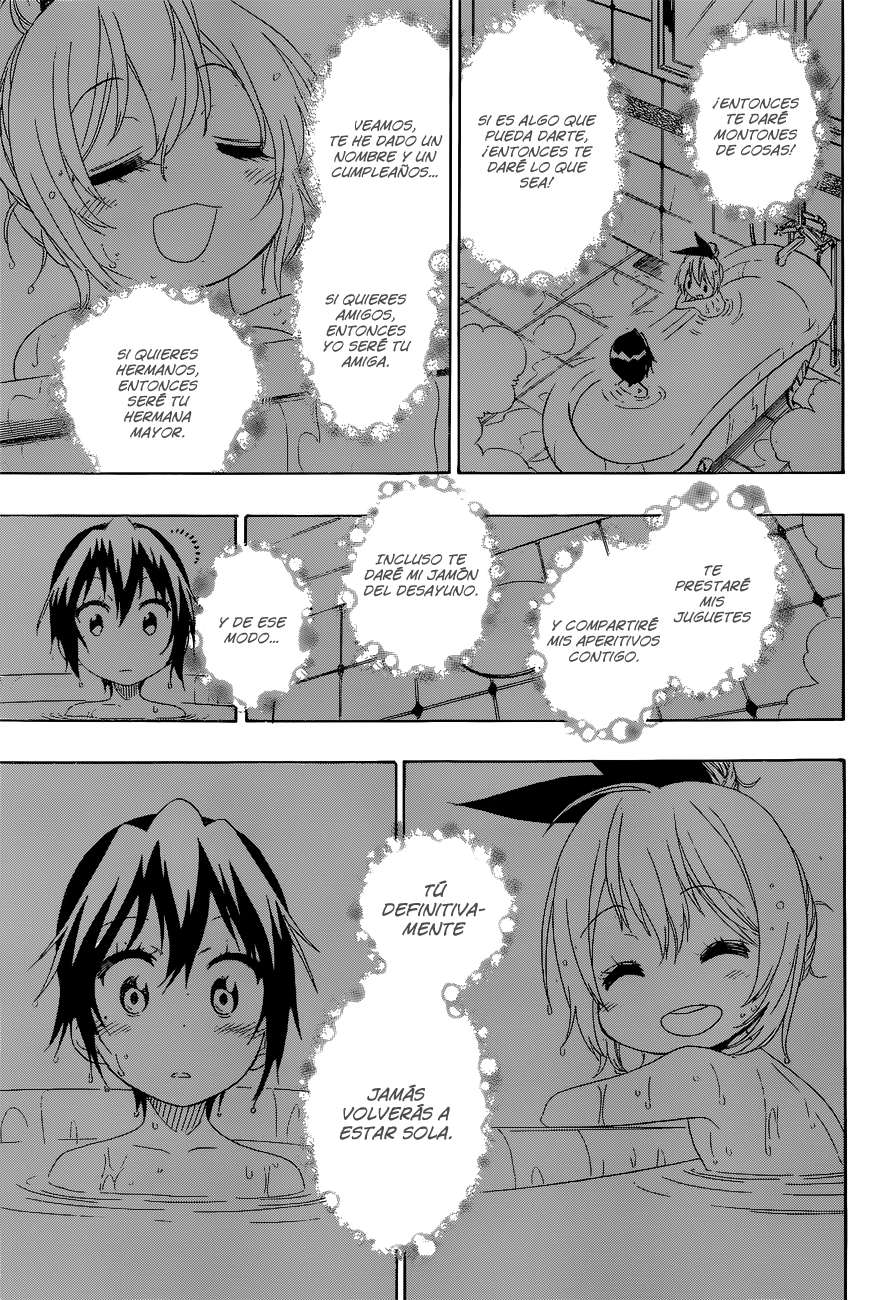 Read Nisekoi ES Manga Online