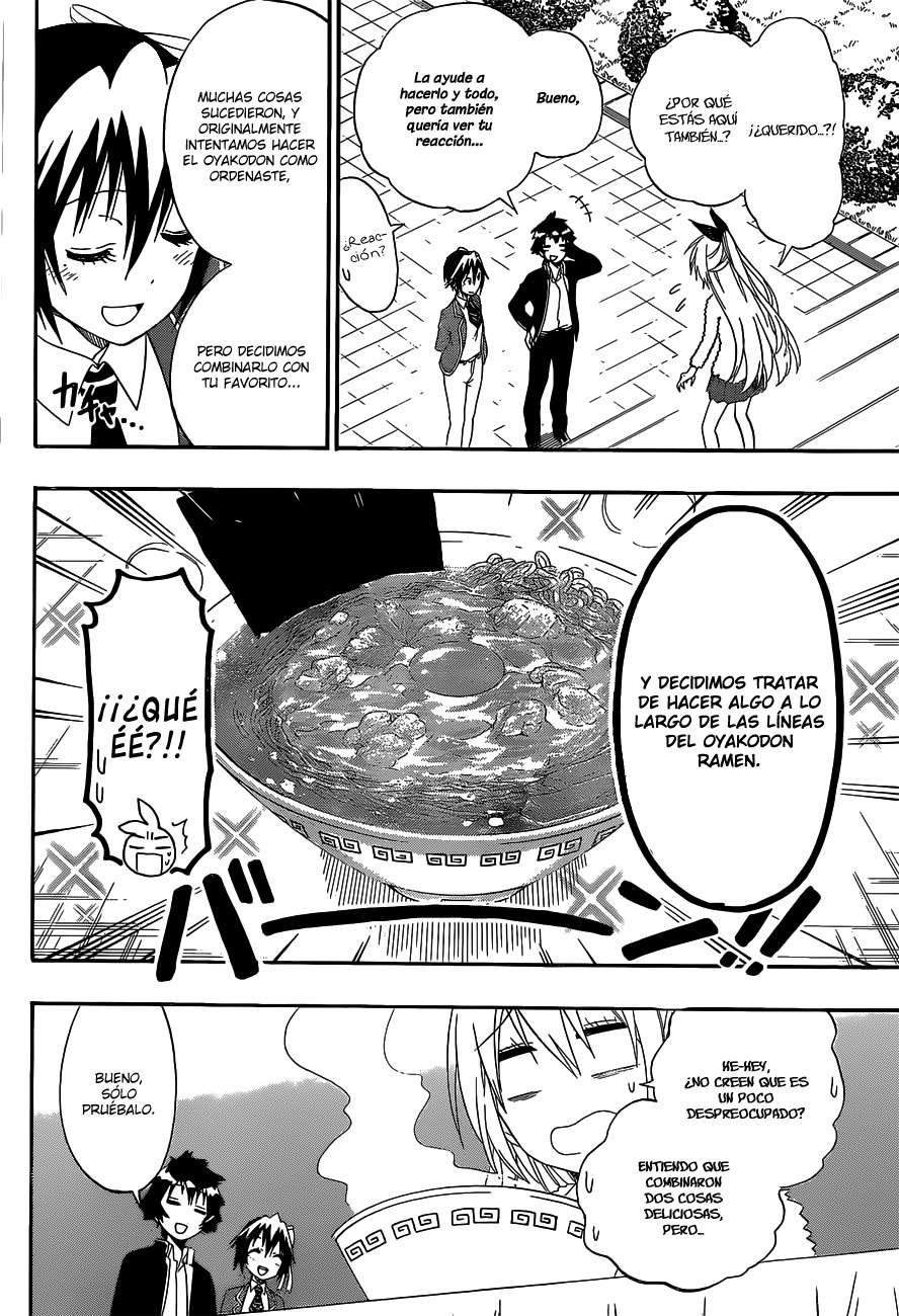 Read Nisekoi ES Manga Online