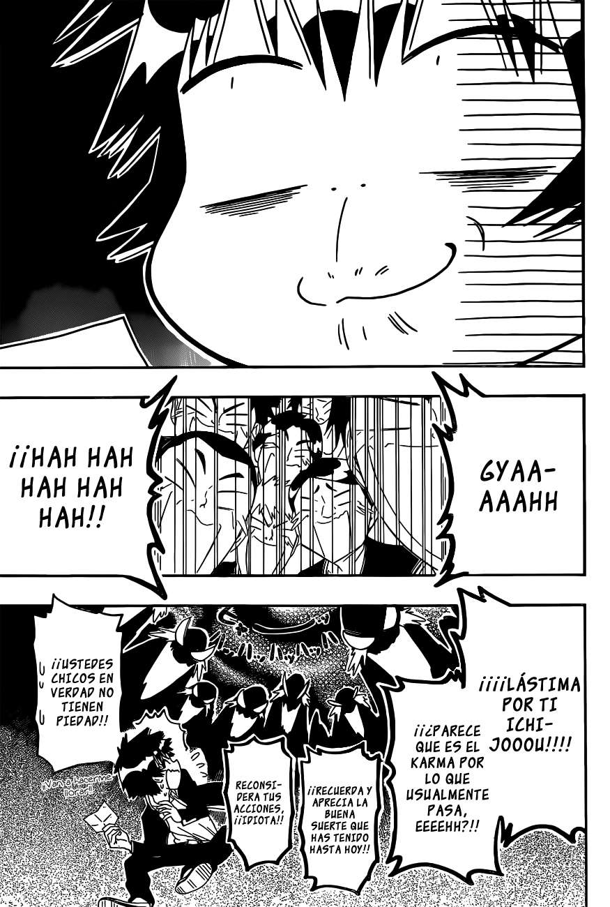 Read Nisekoi ES Manga Online