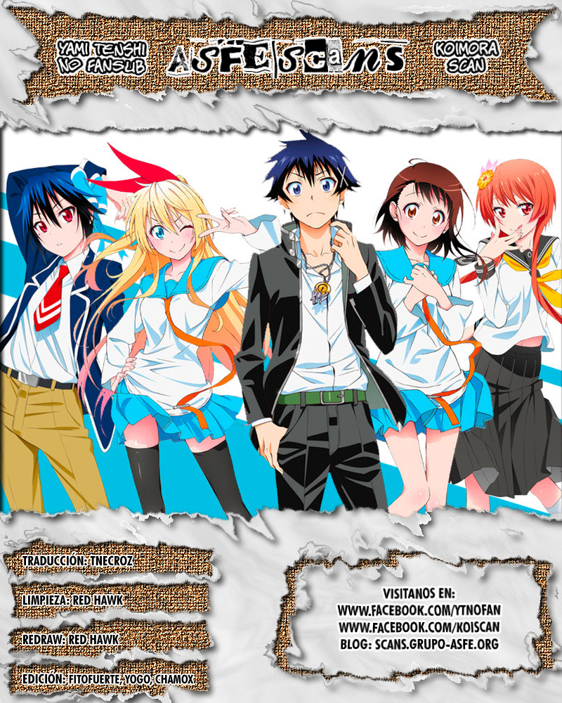 Read Nisekoi ES Manga Online