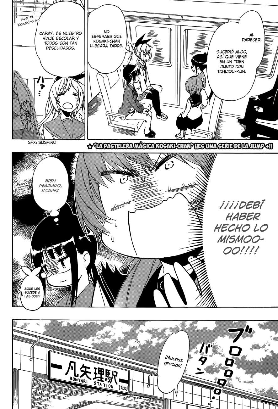 Read Nisekoi ES Manga Online