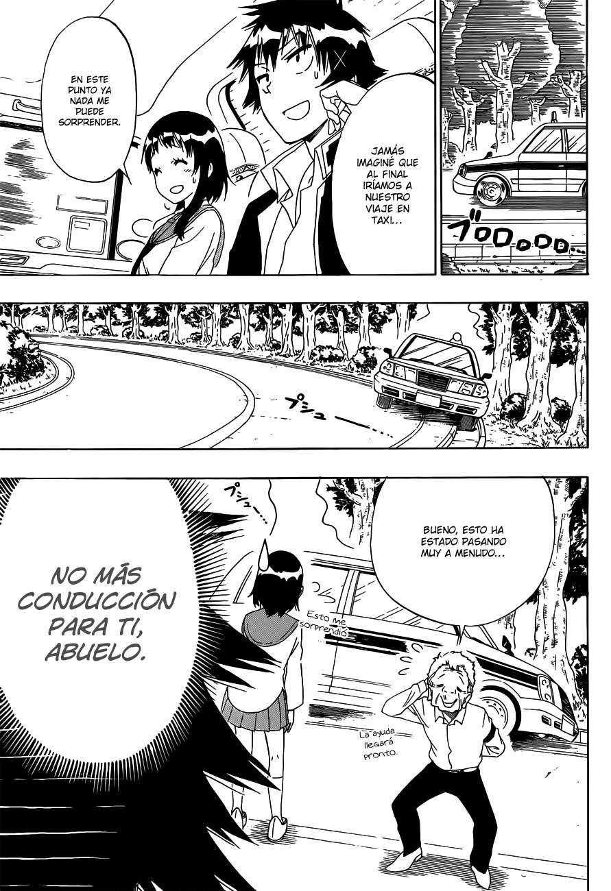 Read Nisekoi ES Manga Online