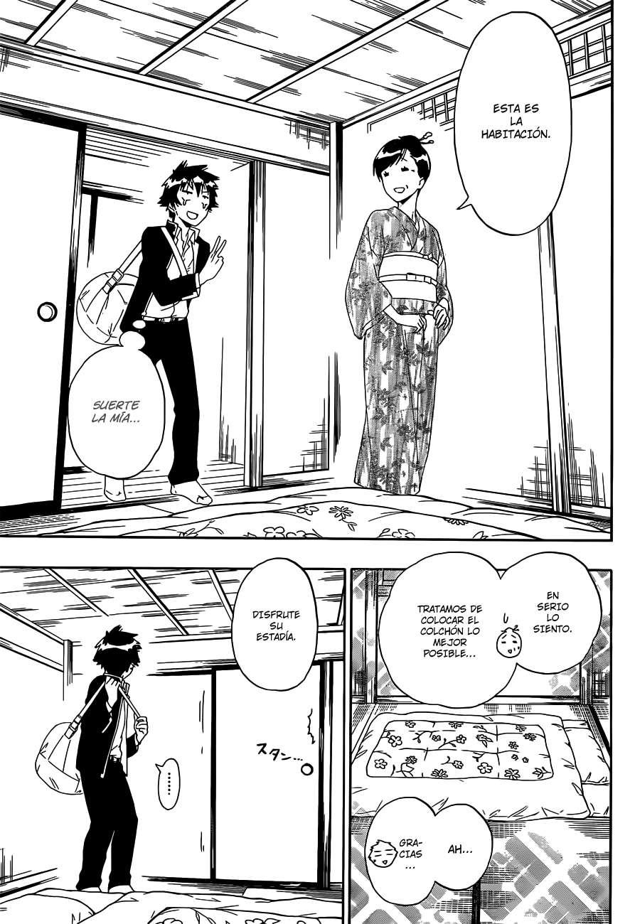 Read Nisekoi ES Manga Online