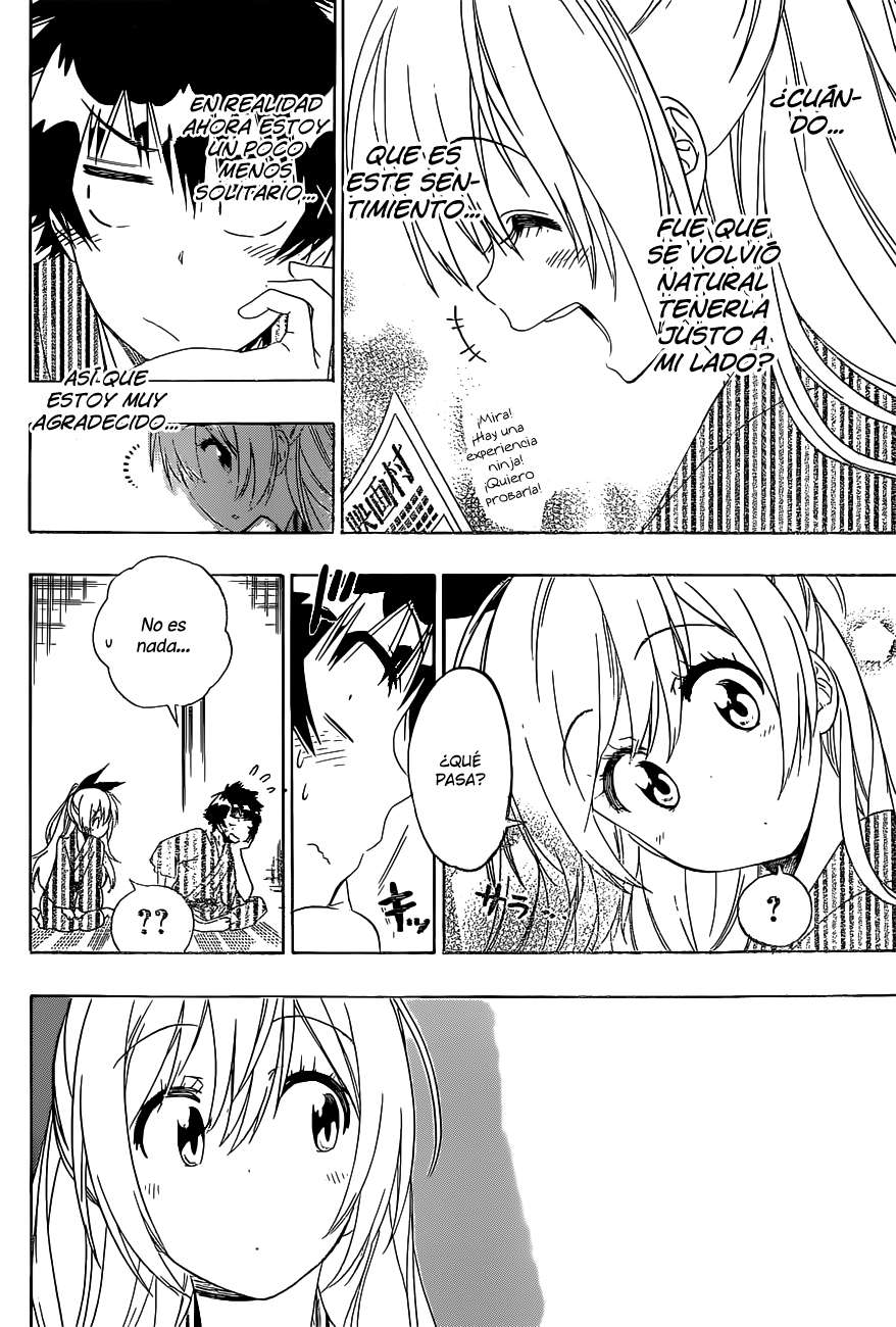 Read Nisekoi ES Manga Online