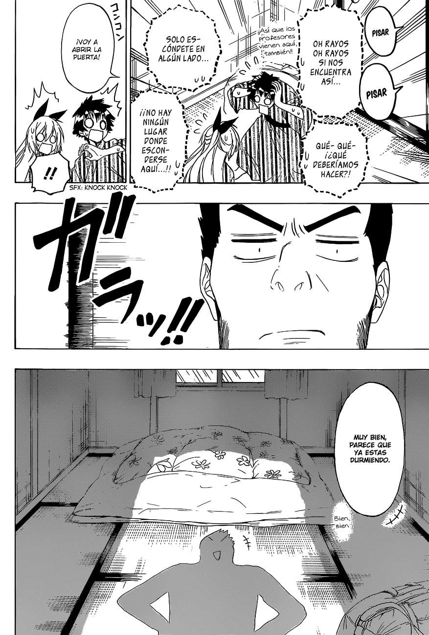 Read Nisekoi ES Manga Online