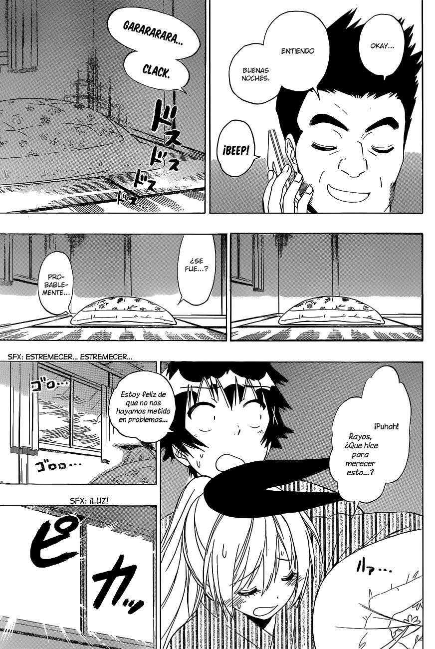 Read Nisekoi ES Manga Online