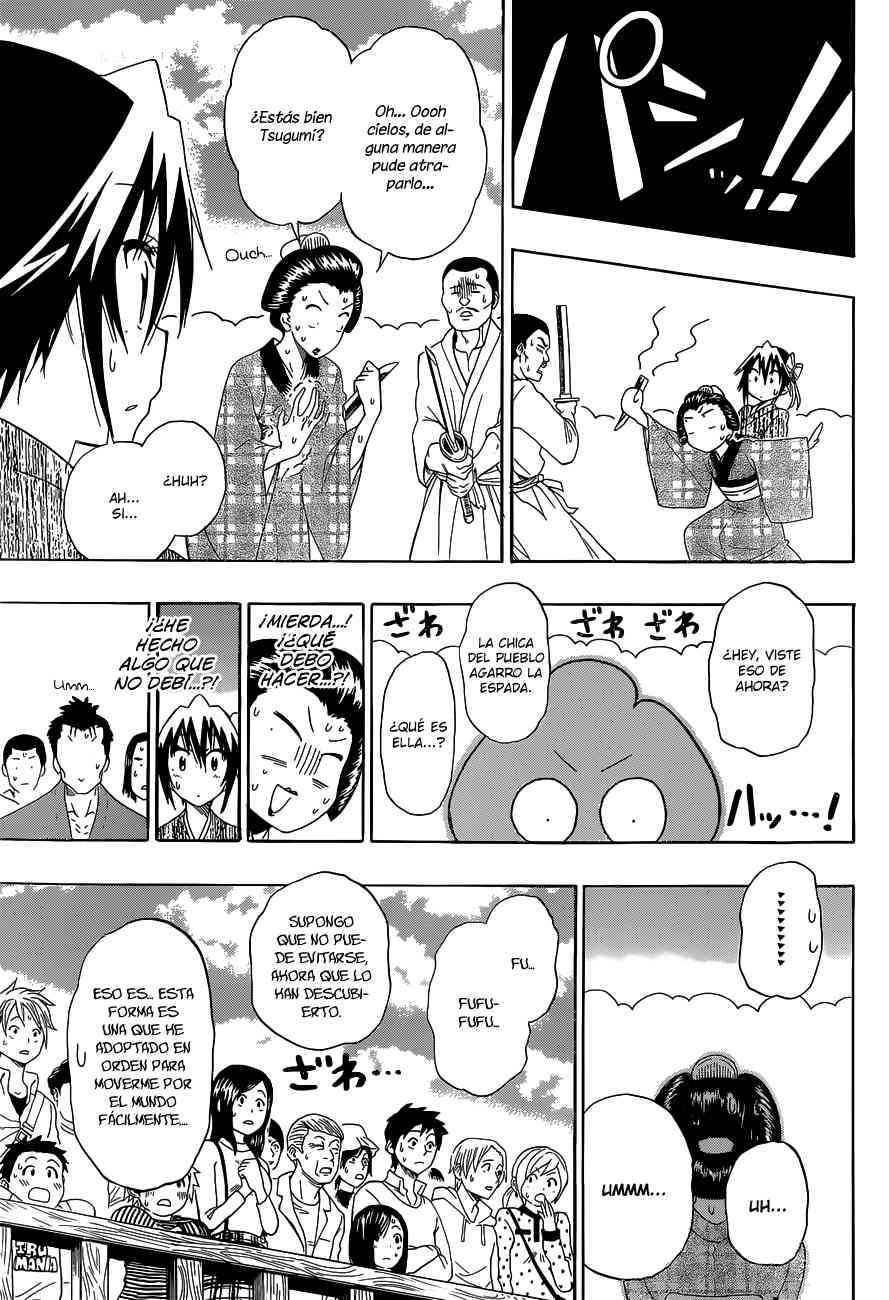 Read Nisekoi ES Manga Online