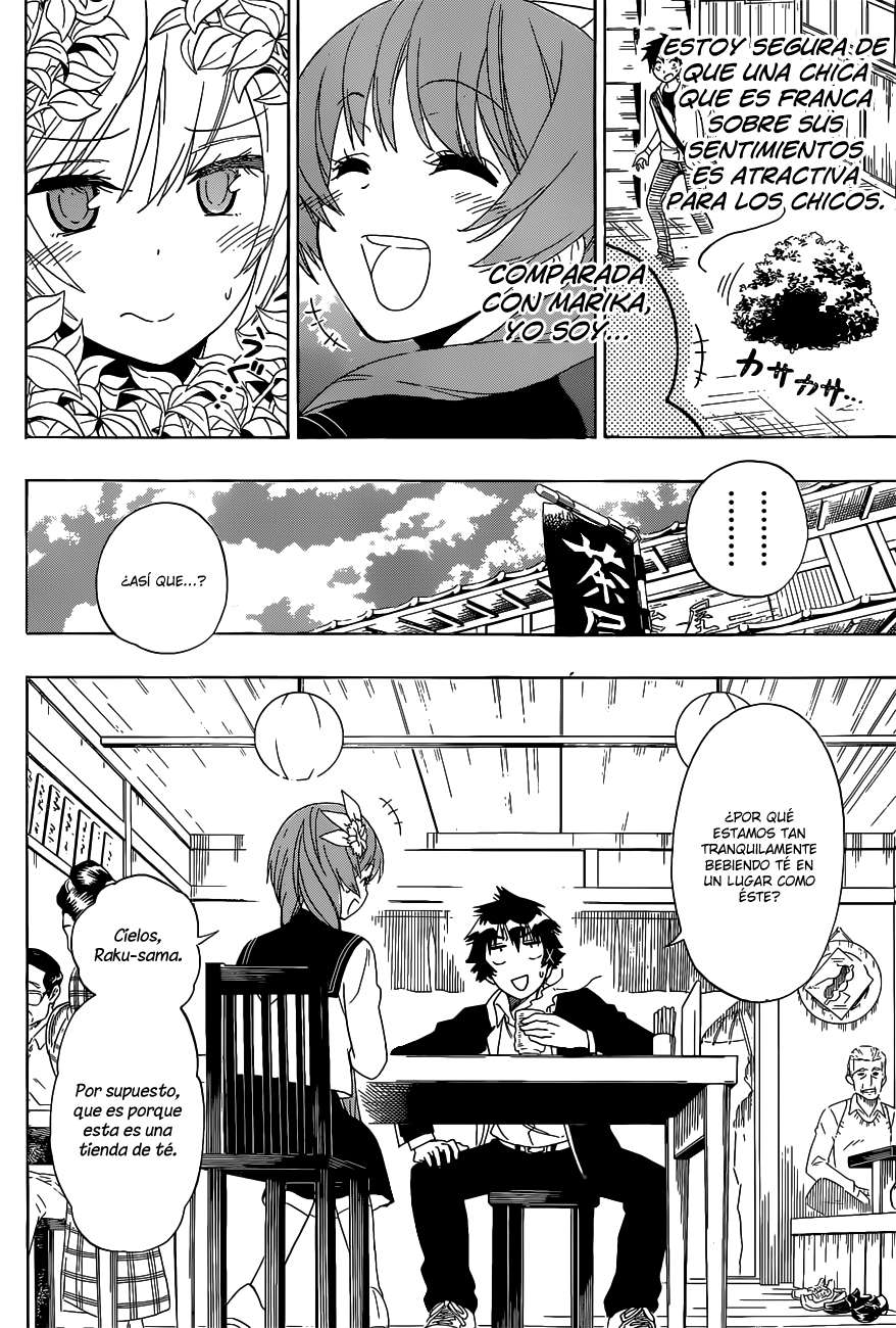 Read Nisekoi ES Manga Online