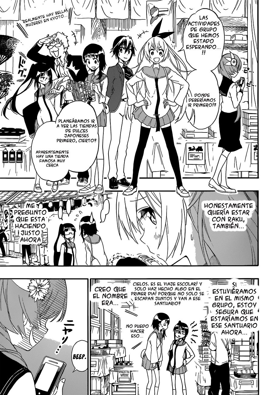 Read Nisekoi ES Manga Online